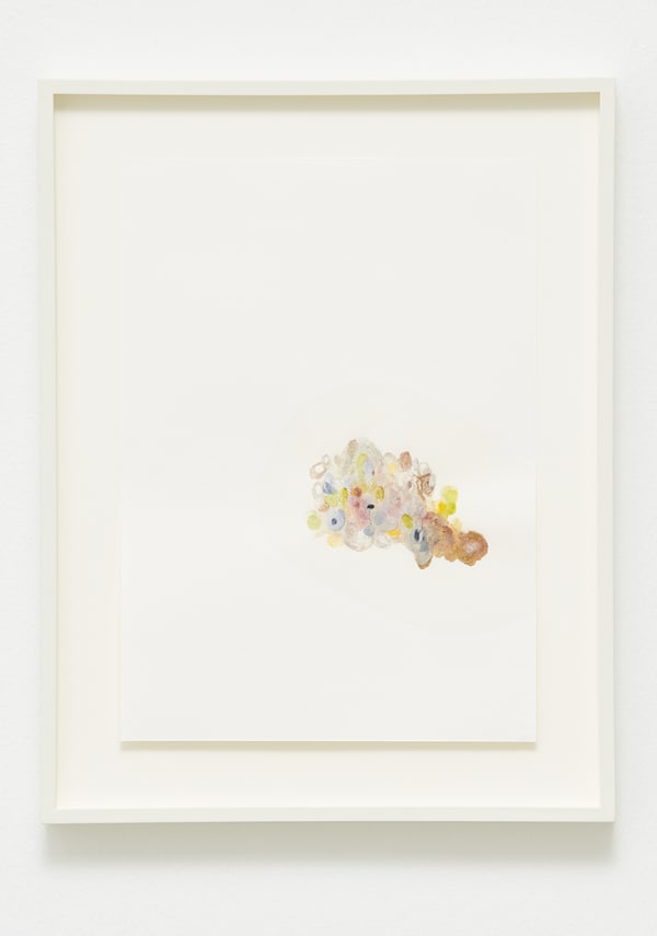 MARGRÉT H. BLÖNDAL, Untitled, 2015