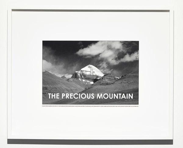 HAMISH FULTON, The Precious Mountain, Tibet, 2011
