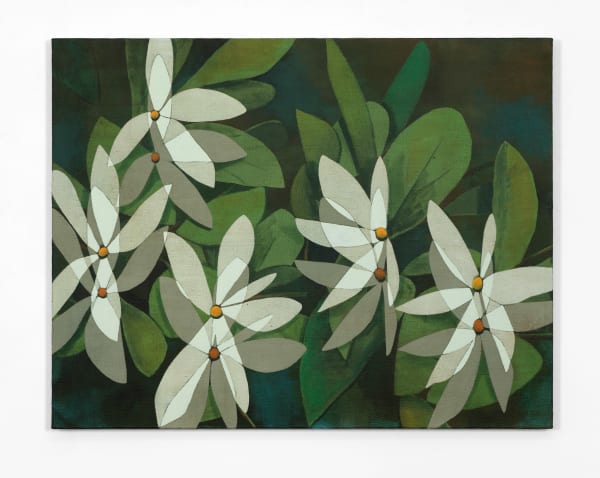 Untitled (Shifted Flowers)