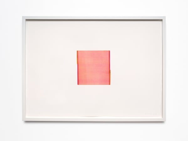 CALLUM INNES, Quinacridrone Magenta / Gold Green (no. 6.), 2013