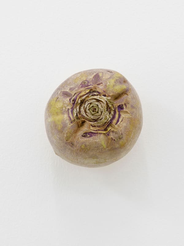KARIN SANDER, Rutabaga (Kitchen Pieces), 2011 / 2016