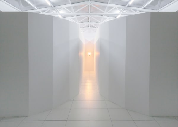 Wall Condition: Lamp Channel, Three as One
