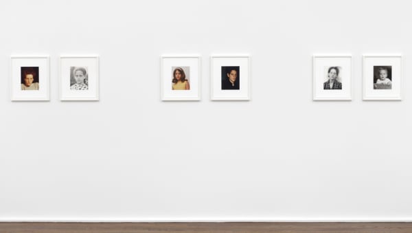 RONI HORN, a.k.a. (GROUP II), 2008-09