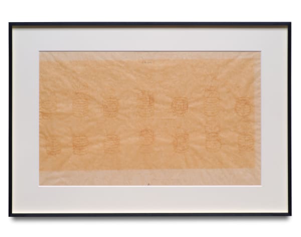 Dieter Roth, Untitled, 1964