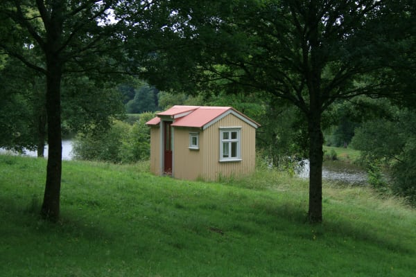 House Project, Second House
