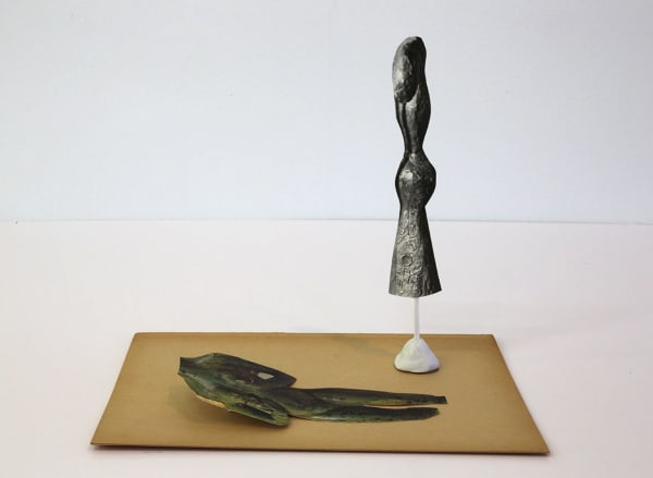 Geoffrey Farmer, Universal Sculpture Series 2, 2013