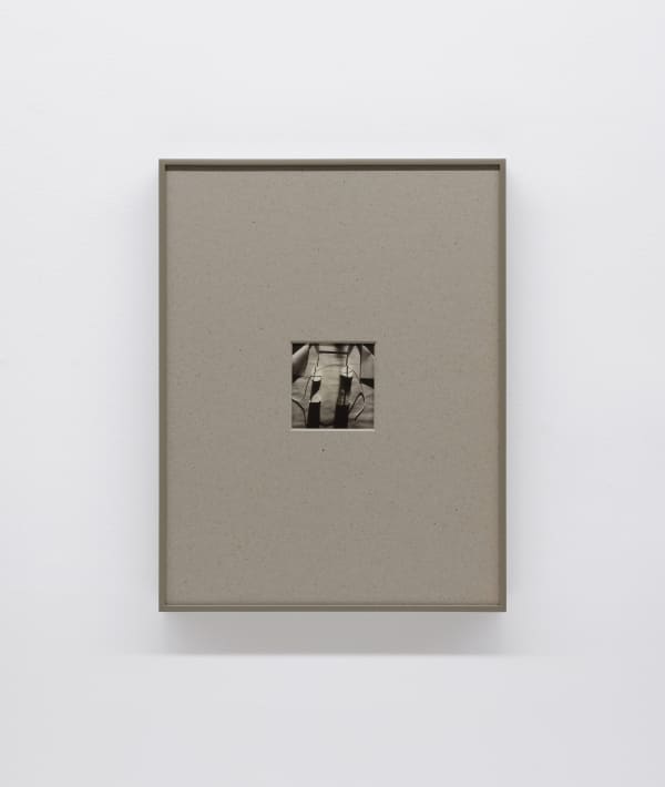 B. INGRID OLSON, Umbra (Limbs Process 02), 2021
