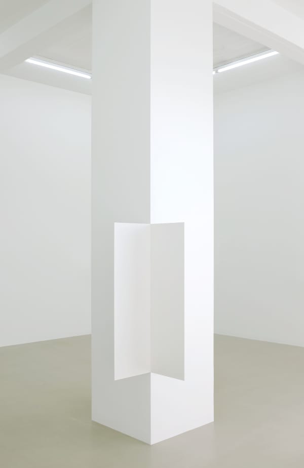 B. INGRID OLSON, Reciprocal Fixture, 2019