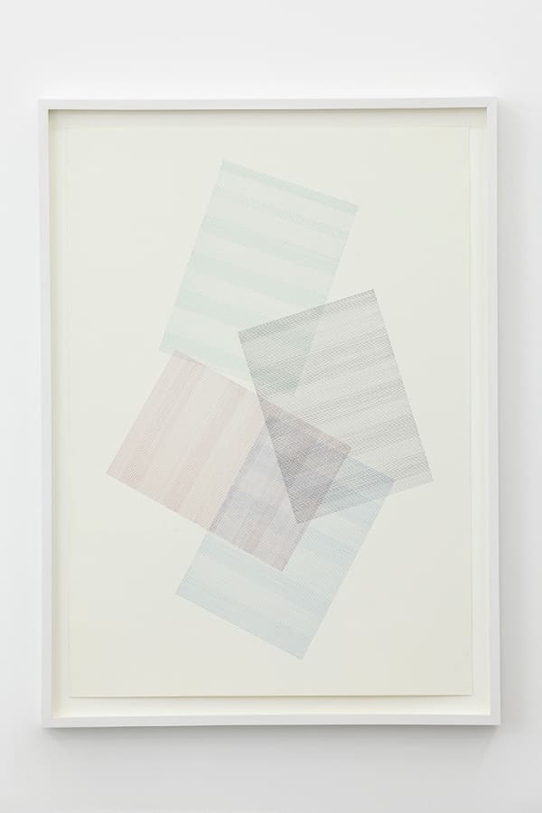 IGNACIO URIARTE, Four Colour Documents (VNRA), 2012-2013