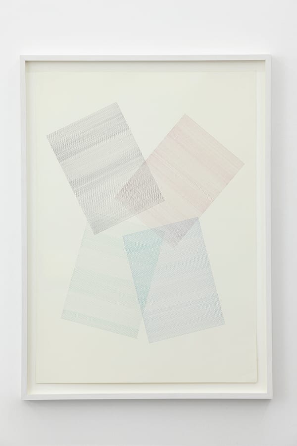 IGNACIO URIARTE, Four Colour Documents (NRVA), 2012-2013