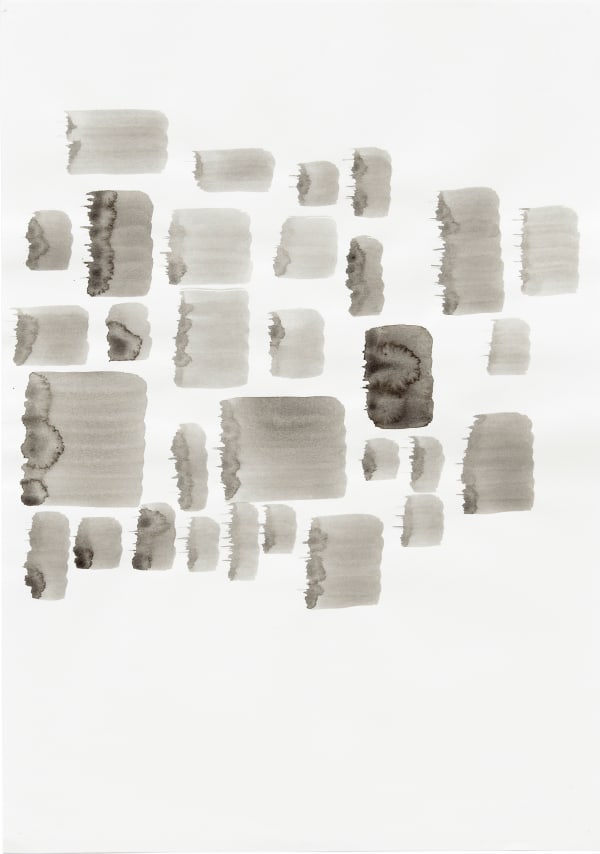 Silvia Bächli, Untitled, 2008