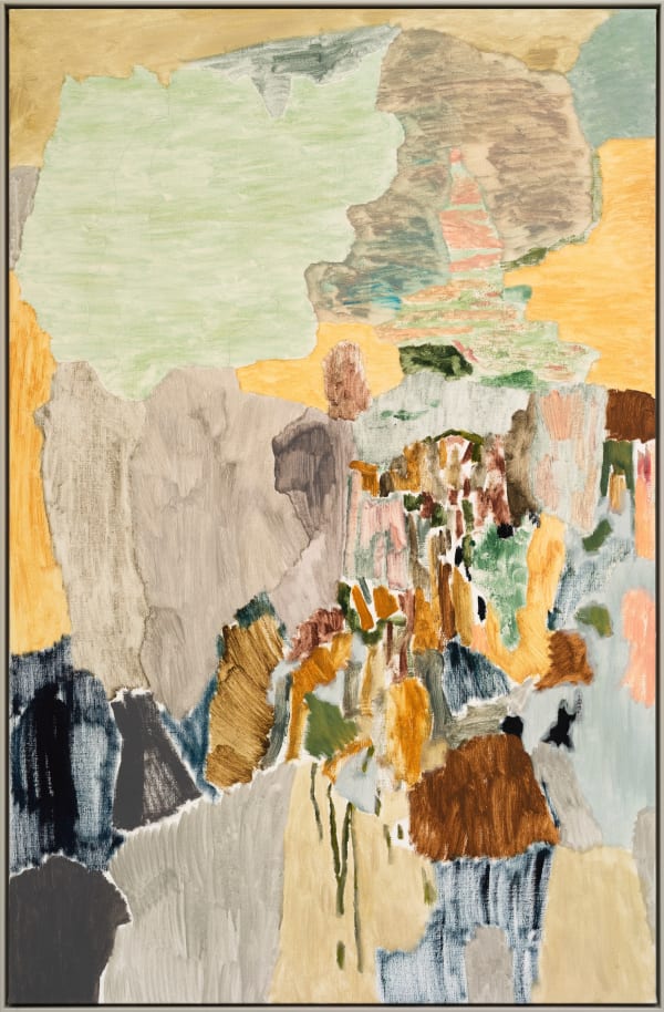 Andreas Eriksson, April, 2024