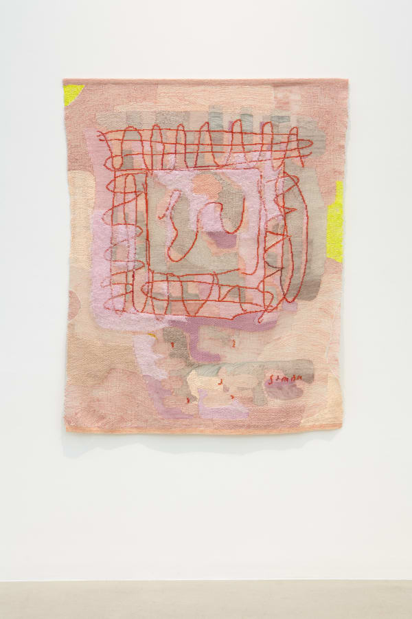 ARNA ÓTTARSDÓTTIR, Jöfn spenna / Even Tension, 2022