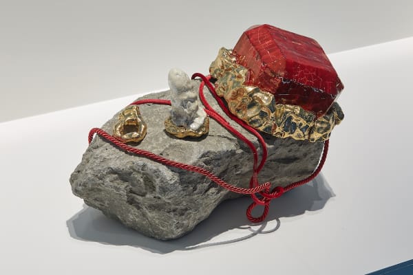 EGILL SÆBJÖRNSSON, Gürr Bürfeld, (Broach), 2017