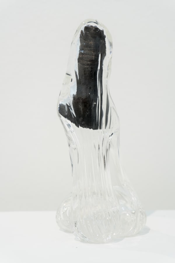 Kelly Akashi, Figured Suspension, 2018