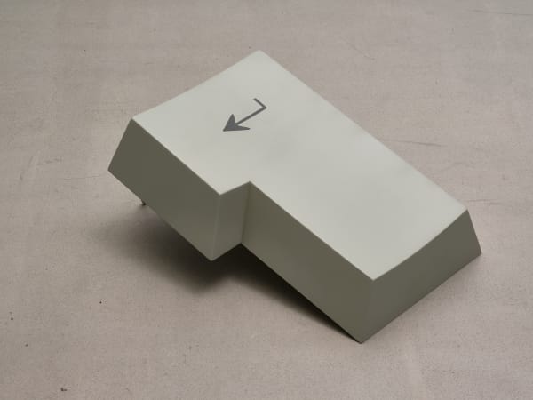 HILDIGUNNUR BIRGISDÓTTIR, ↵ (enter), 2022