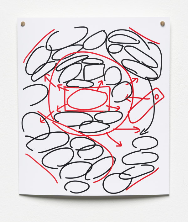 HILDIGUNNUR BIRGISDÓTTIR, Inescapable Biases , 2017