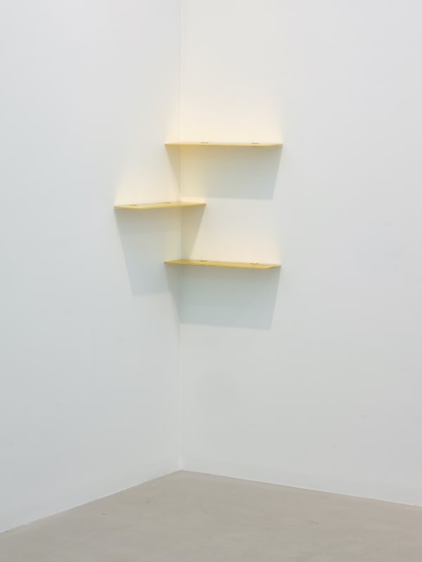 To Light Shadow and Dust (3 in corner)