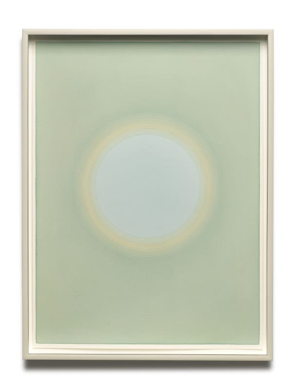 ÓLAFUR ELÍASSON, Solar short-term memory (14 seconds), 2020