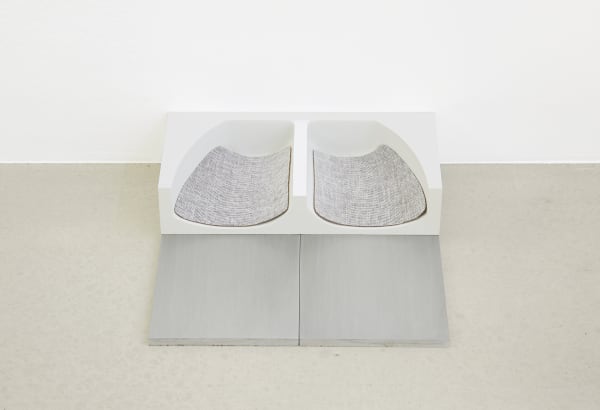 B. INGRID OLSON, Toe, Heel (Slipper), 2019