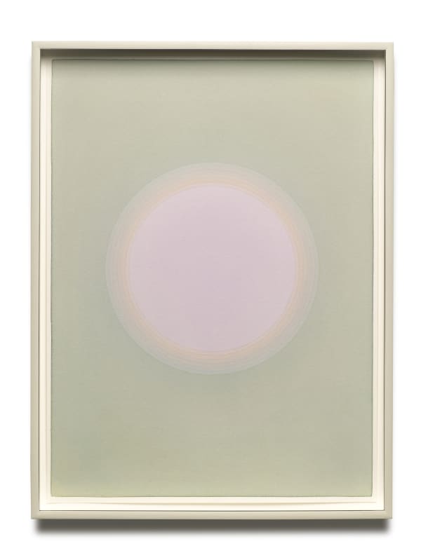 ÓLAFUR ELÍASSON, Solar short-term memory (6 seconds), 2020
