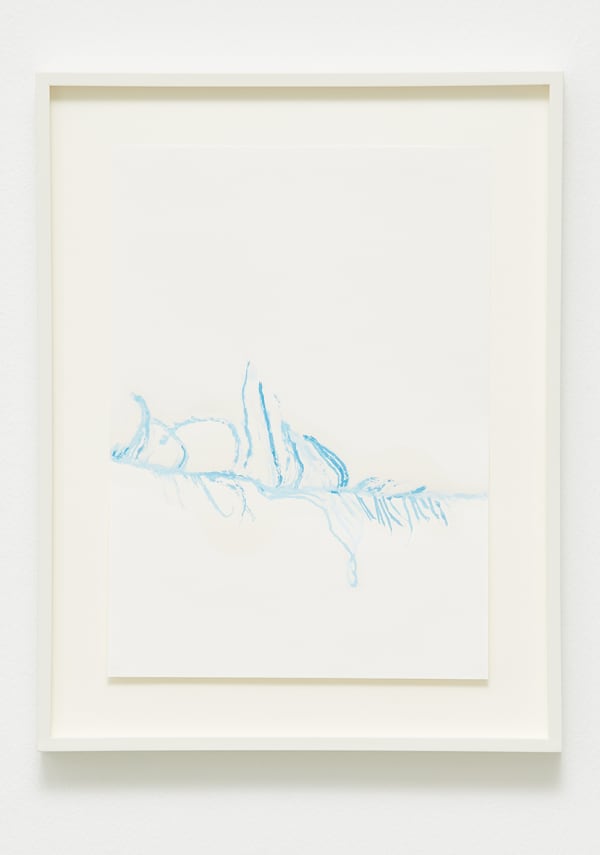 MARGRÉT H. BLÖNDAL, Untitled, 2014