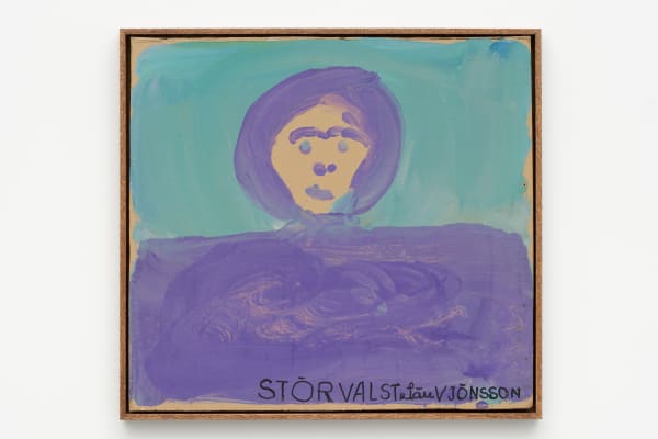 Stefán V. Jónsson (Stórval), Untitled, n.d.