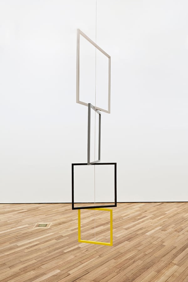 Camilla Løw, ARP, 2012