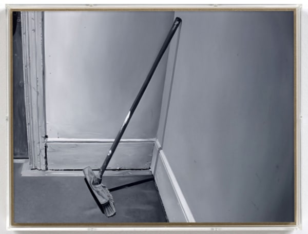 JAMES WHITE, Brush, 2009