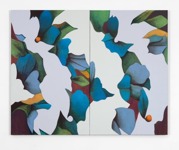 Untitled (Split Painting)