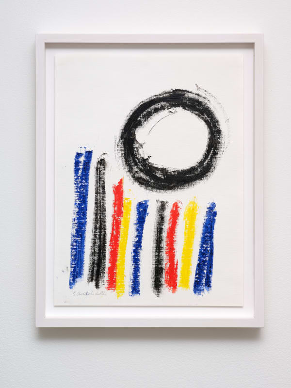 Guðmunda Andrésdóttir, Untitled, 1997-8
