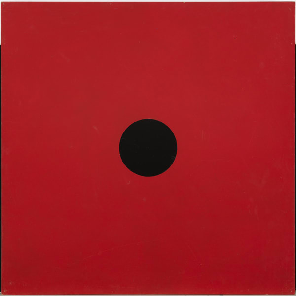 Poul Gernes, Untitled, 1966