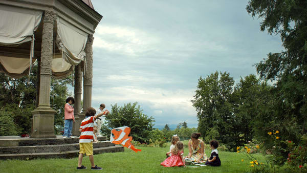 Scenes From Western Culture, Rich German Children (Ingibjörg Sigurjónsdóttir)