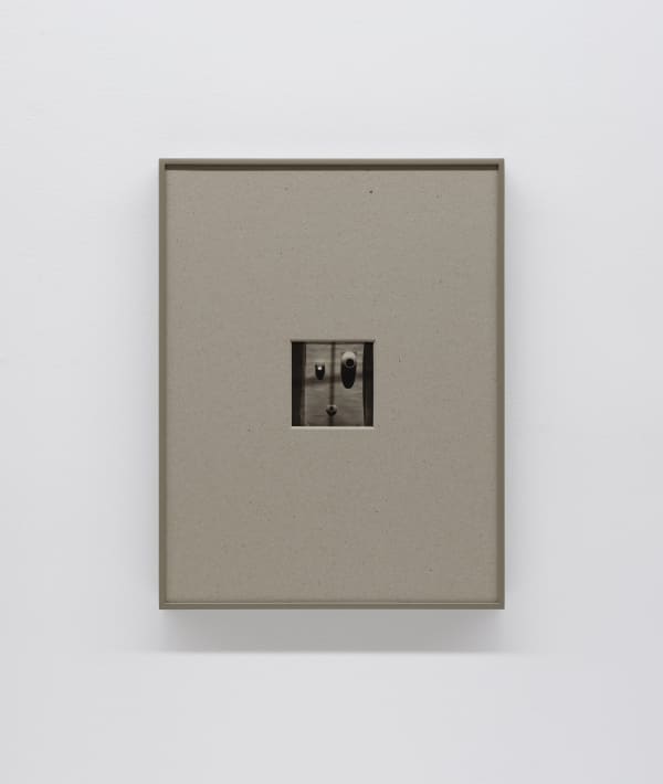 B. INGRID OLSON, Umbra (Torso Holes 05), 2021