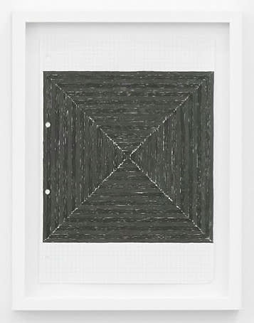 IGNACIO URIARTE, Black & black drawings, 2010