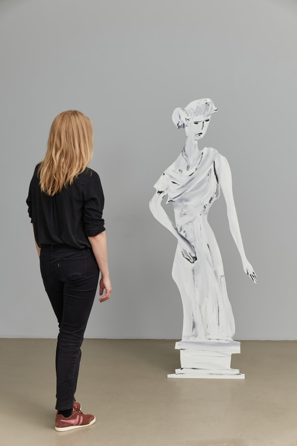 RAGNAR KJARTANSSON, Art Goddess, 2019