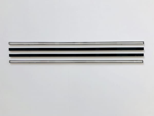 Black with Clear View