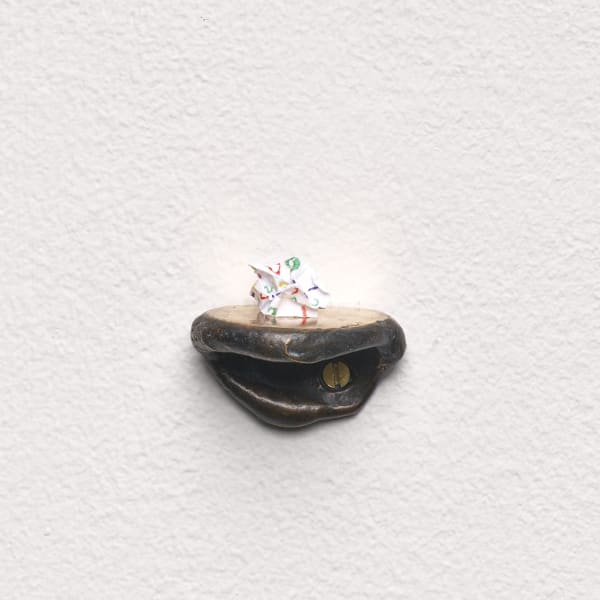 HILDIGUNNUR BIRGISDÓTTIR, Shelf for Something, 2017