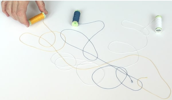 Untitled (twine)