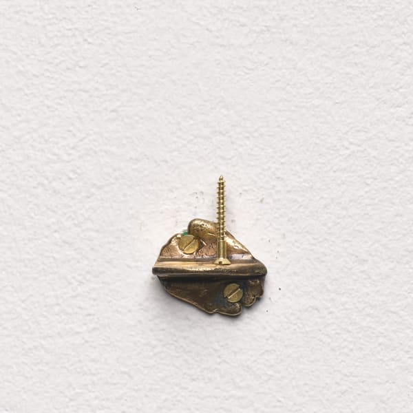 HILDIGUNNUR BIRGISDÓTTIR, Shelf for a Screw, 2017
