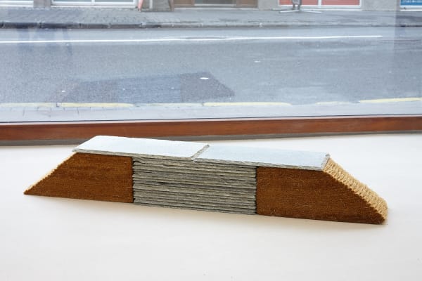 RAGNA RÓBERTSDÓTTIR, Untitled, 1986