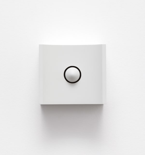 B. INGRID OLSON, Projection, corona, 2019