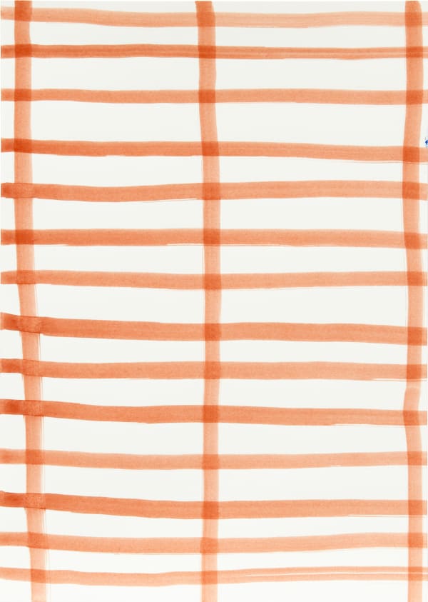 Silvia Bächli, Untitled, 2011