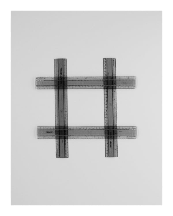 Four Geometry Sets Rulers 9A