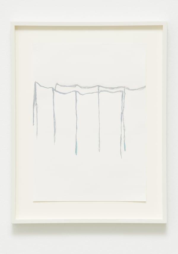 MARGRÉT H. BLÖNDAL, Untitled, 2014