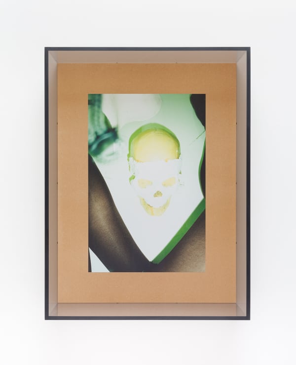 B. Ingrid Olson, Whet Grin Waning Crown, 2017
