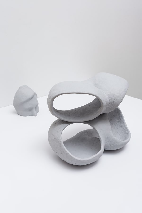 B. INGRID OLSON, Body Parsed, Three Rooms, 2018