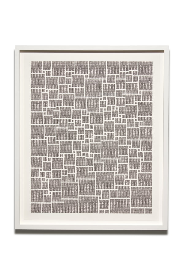 Untitled (from the series X-fields)