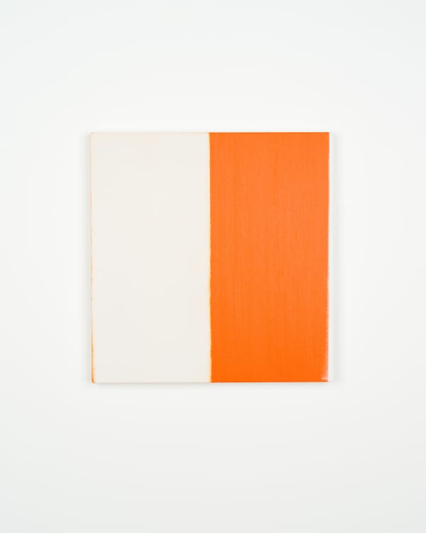 Untitled Cadmium Orange