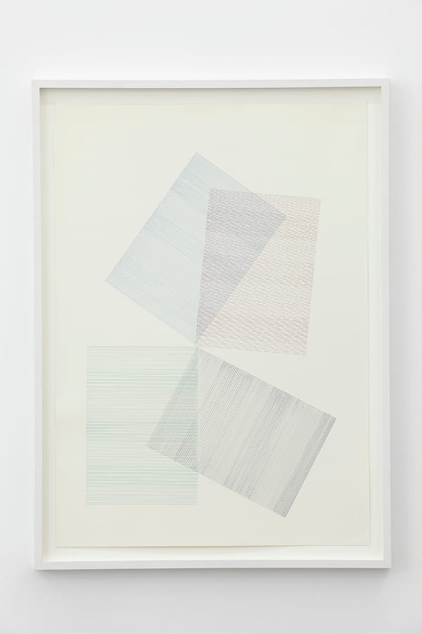IGNACIO URIARTE, Four Colour Documents (ARVN), 2012-2013